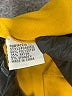 Love University Solid Yellow Casual Skirt Size S - photo 5