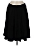 Grace Elements Solid Black Formal Skirt Size M - photo 1