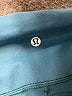 Lululemon Athletica Solid Teal Active Pants Size 4 - photo 7