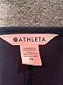 Athleta Black Long Sleeve Top Size M - photo 7