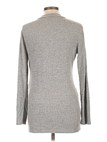 Pink Blush Turtleneck Sweater (view 2)