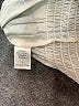 One World Silver Sleeveless Blouse Size L - photo 8