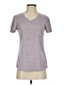 Danskin Tweed Purple Active T-Shirt Size S - photo 1