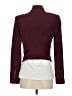 BCBGMAXAZRIA Burgundy Blazer Size XS - photo 2
