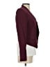 BCBGMAXAZRIA Burgundy Blazer Size XS - photo 4