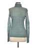 Classiques Entier Teal Turtleneck Sweater Size L - photo 1