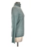 Classiques Entier Teal Turtleneck Sweater Size L - photo 4