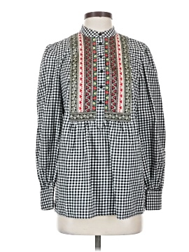 Brooks Brothers Long Sleeve Blouse
