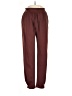 Athleta Burgundy Track Pants Size S - photo 1