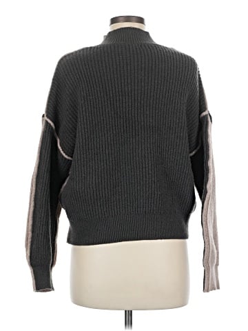 Blu Pepper Turtleneck Sweater (view 2)