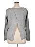 89th & Madison 100% Polyester Gray Long Sleeve Top Size XL - photo 2