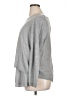 89th & Madison 100% Polyester Gray Long Sleeve Top Size XL - photo 5