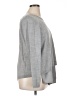89th & Madison 100% Polyester Gray Long Sleeve Top Size XL - photo 4