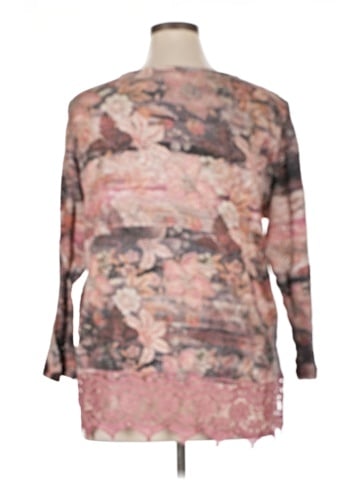 One World Pullover Sweater (view 2)
