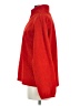 Ann Taylor LOFT 100% Polyester Red Pullover Sweater Size M - photo 5