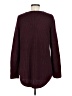 Faded Glory Burgundy Pullover Sweater Size M - photo 2