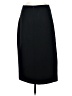 C/MEO Collective 100% Polyester Solid Black Formal Skirt Size M - photo 2