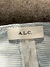 A.L.C. Blue Short Sleeve Blouse Size M (estimated) - photo 6