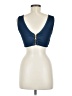 Unbranded Blue Tube Top Size M - photo 2