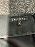 Theory Solid Black Wool Skirt Size 4 - photo 4