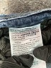 Levi's Hearts Blue Jeans Size 6 - photo 5