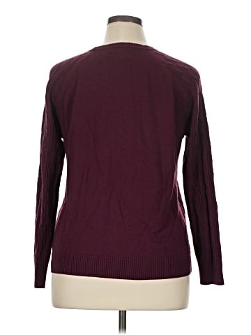 Croft & Barrow Pullover Sweater (view 2)