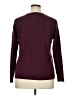 Croft & Barrow 100% Acrylic Burgundy Pullover Sweater Size XL - photo 2