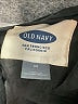 Old Navy 100% Polyester Black Vest Size M - photo 3