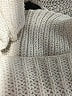 Unbranded Ivory Cardigan Size L - photo 7