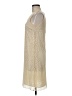 Zara Basic Ivory Casual Dress Size M - photo 5