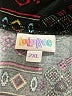 Lularoe Argyle Black Casual Skirt Size 22 - 24 - photo 3