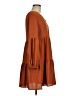 Assorted Brands Brown 3/4 Sleeve T-Shirt Size M - photo 4