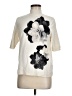 Chico's Ivory Sweatshirt Size Med (1) - photo 1