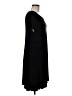 Old Navy Solid Black Casual Dress Size M - photo 4
