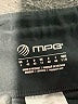 MPG Solid Black Active Pants Size L - photo 7