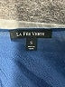 La Fee Verte Blue Tank Top Size S - photo 7