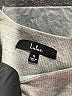 Lulus Solid Gray Casual Dress Size S - photo 7