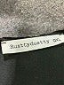 Rusttydustty Black Long Sleeve Blouse Size 0X - photo 7