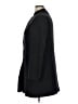 Akris Punto 100% Wool Black Wool Coat Size 14 - photo 5