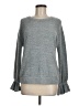 Assorted Brands Gray Pullover Sweater Size M (estimated) - photo 1