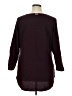 MICHAEL Michael Kors Burgundy Pullover Sweater Size XL - photo 2