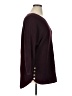 MICHAEL Michael Kors Burgundy Pullover Sweater Size XL - photo 4