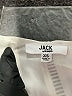 Jack by BB Dakota Ivory Sleeveless Blouse Size XS - photo 7