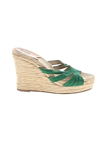 Stubbs & Wootton Wedges (view 1)