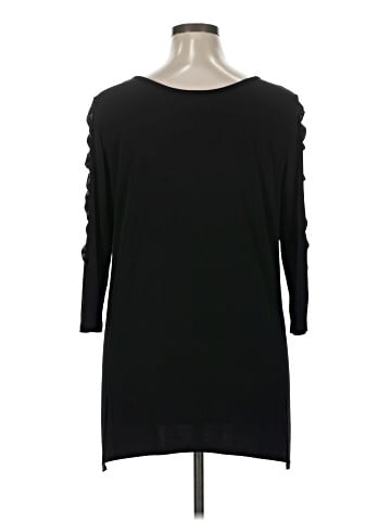 Clara Sun Woo 3/4 Sleeve Top (view 2)