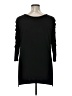 Clara Sun Woo Black 3/4 Sleeve Top Size XL (estimated) - photo 2