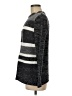 Studio Works Stripes Gray Pullover Sweater Size M - photo 5