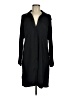 BCBGMAXAZRIA 100% Polyester Black Casual Dress Size M - photo 1