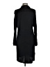 BCBGMAXAZRIA 100% Polyester Black Casual Dress Size M - photo 2