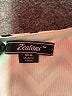 Zealous Chevron-herringbone Black Cocktail Dress Size M - photo 4